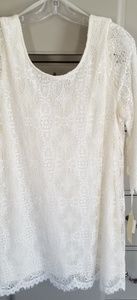 Uncle Frank mini dress